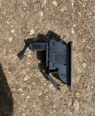 Electric window control switch
