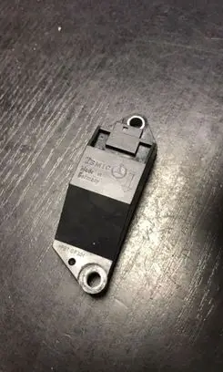 Mercedes-Benz E W211 Airbag deployment crash/impact sensor A0018209326