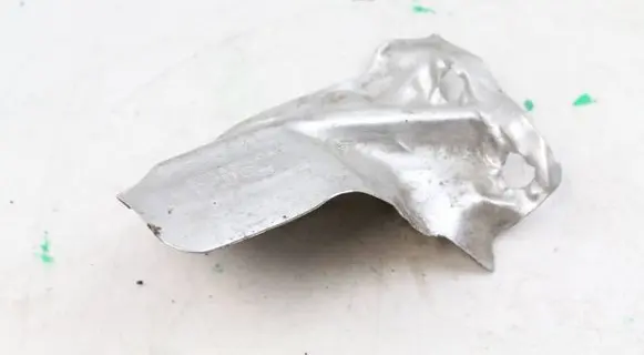 BMW 2 F44 Heat shield in engine bay 8664474 27108664474
