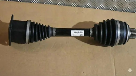 Audi Q7 4M Front driveshaft 4M0407271AA