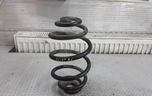Volkswagen PASSAT B5 Rear coil spring