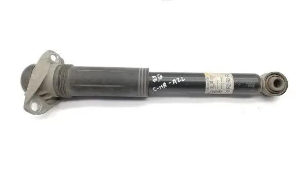 Rear shock absorber/damper