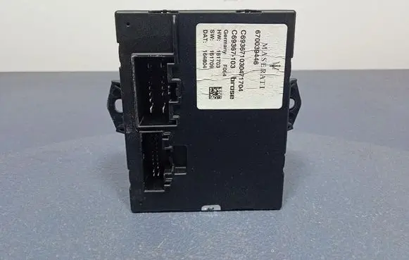 Maserati Levante Other control units/modules 670039446