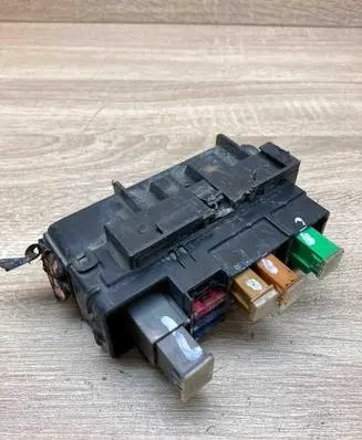 Toyota Verso Fuse box set 71246779