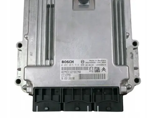 Citroen C5 Engine control unit/module 9665926880