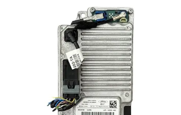 Ford Kuga III GPS navigation control unit/module LJ6T-14G532-NGC