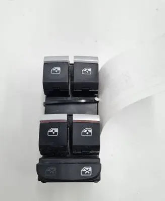 Audi A4 S4 B9 Electric window control switch 8W0959851E