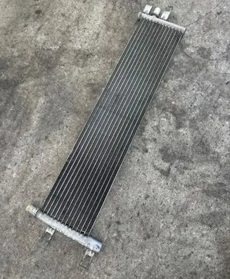Mercedes-Benz E W212 Optional radiator A2125000803