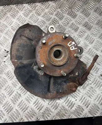 KIA Sportage Front wheel hub spindle knuckle