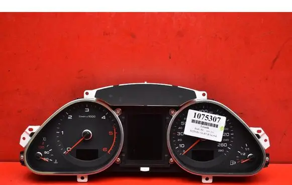 Audi A6 Allroad C6 Speedometer (instrument cluster) 4F0920934A