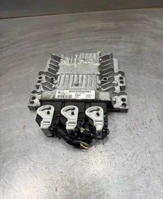 Ford Mondeo MK IV Engine control unit/module 8G9112A650GC 5WS40757CT
