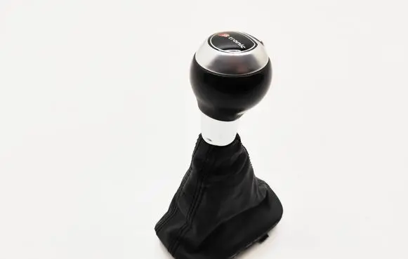 Audi Q3 8U Gear lever shifter trim leather/knob 8U1713139F