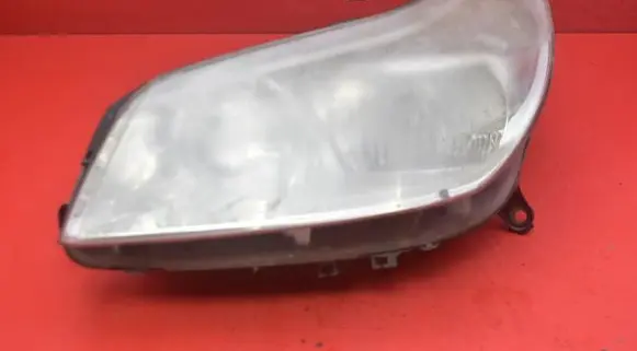Citroen C5 Headlight/headlamp 9650055980