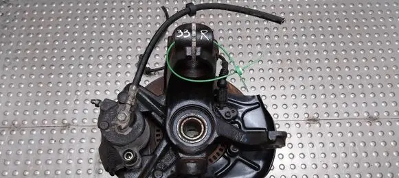 Audi A3 S3 8L Front wheel hub spindle knuckle 1J0407156H