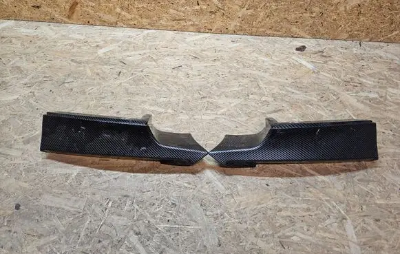 BMW 3 F30 F35 F31 Front bumper lip 