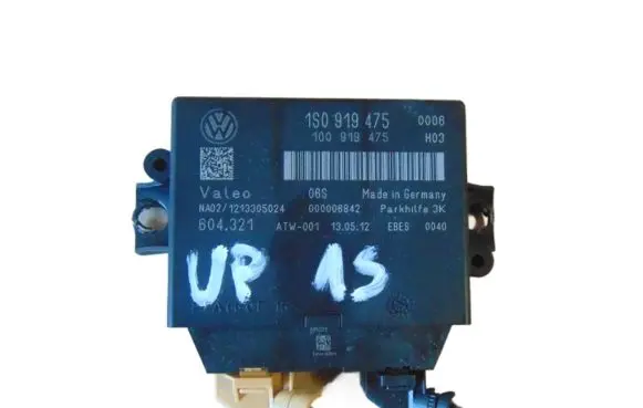 Volkswagen Up Parking PDC control unit/module 1S0919475