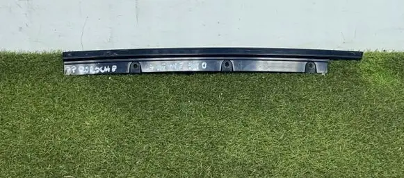Porsche Cayenne (9Y0 9Y3) Front sill trim cover 9y0837902
