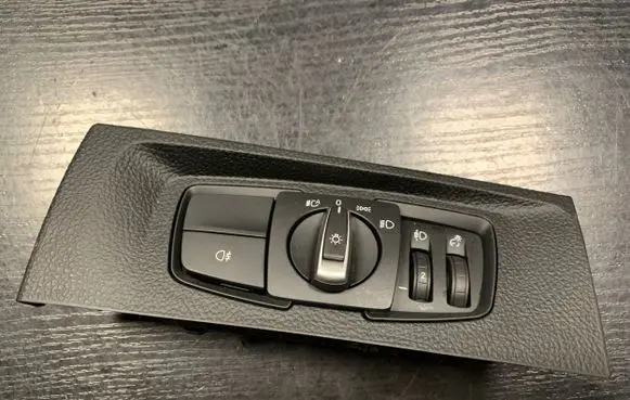 BMW 1 F20 F21 Light switch 9265301