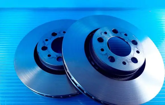 Volvo S60 Front brake disc 31400764