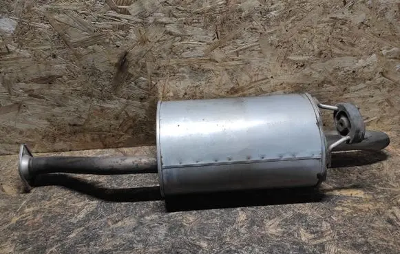 Honda Civic IX Muffler/silencer 075MATAY