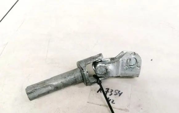 Steering column universal joint