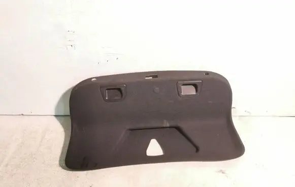 Audi A6 S6 C6 4F Tailgate trim 