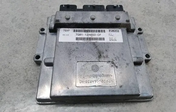 Ford Mondeo MK IV Engine control unit/module ECU 7G91-12A650-CF