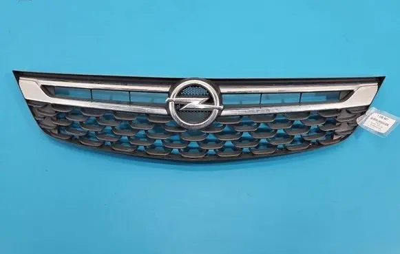 Opel Astra K Front bumper upper radiator grill 13464791 IMPRK1530667