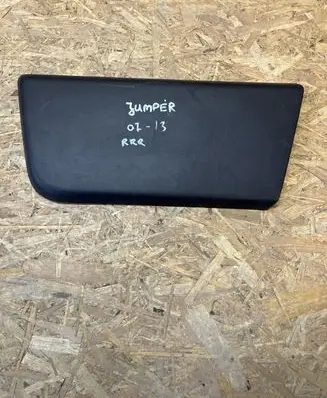 Citroen Jumper Front door trim (molding) 1317385070