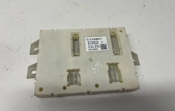 Mercedes-Benz GLS X166 SAM control unit A1669008117 A1669016704 A1669025607