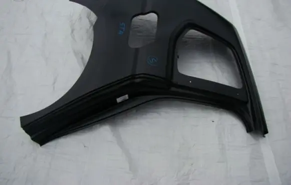 Volkswagen Touran III Rear quarter panel 