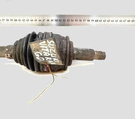 Suzuki Grand Vitara II Rear driveshaft