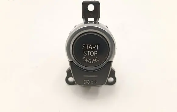 BMW 5 F10 F11 Engine start stop button switch 9153831