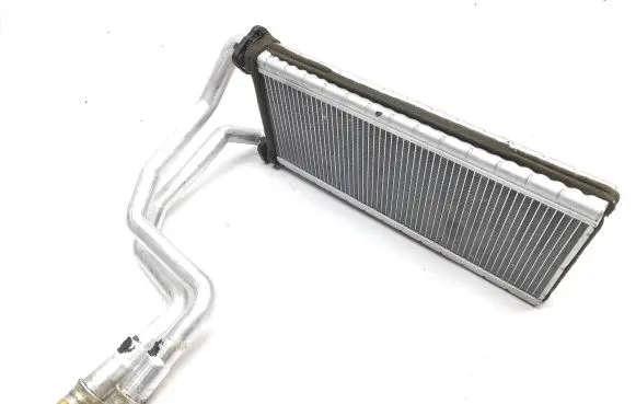 Citroen C4 Grand Picasso Heater blower radiator