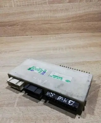 BMW 5 E39 Central body control module 8378635