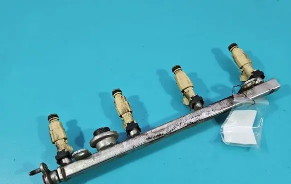 KIA Sportage Fuel injector 353102G100 IMPRK1601360
