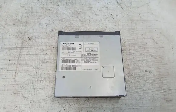 Volvo XC90 GPS navigation control unit/module 31260717