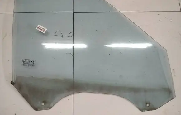Ford S-MAX Front door window glass four-door AS2