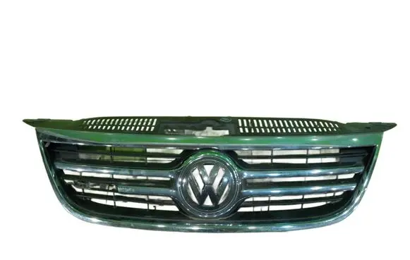 Volkswagen Tiguan Front bumper upper radiator grill 16AB73