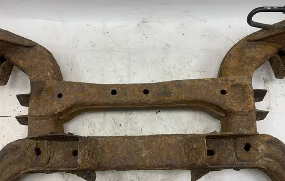 Opel Insignia A Rear subframe