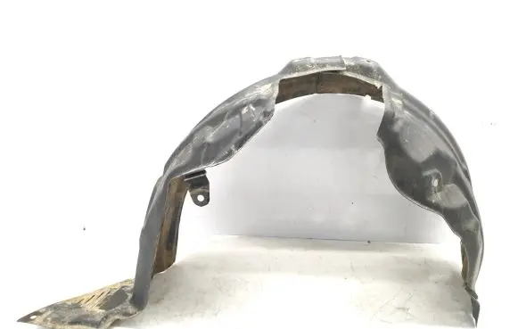 Mazda 2 Front wheel arch liner splash guards D651