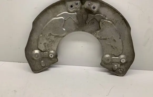 Mercedes-Benz GLC X253 C253 Front brake disc dust cover plate A0004213520 A0004213526 1214