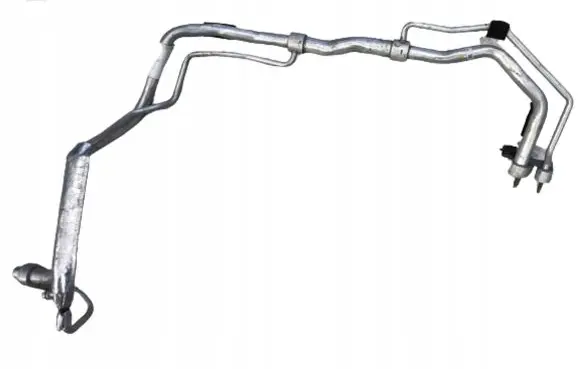 Ford Mondeo MK V Air conditioning (A/C) pipe/hose DG9H19E881CC