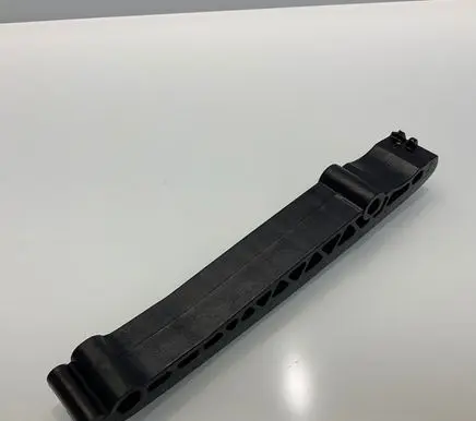 Mercedes-Benz C W204 Slide rail for timing chain A6110520416 6110520416