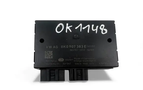 Audi A4 S4 B8 8K Other control units/modules 8K0907383E