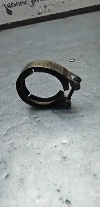 Audi A4 S4 B8 8K Muffler pipe connector clamp 04L253725B