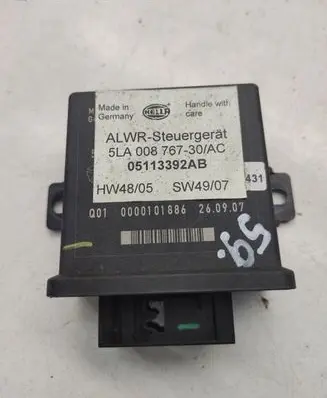 Chrysler Grand Voyager V Light module LCM 05113392AB