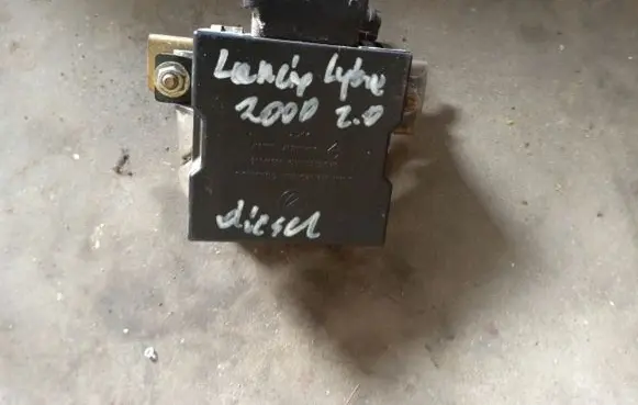 Lancia Lybra Window wiper interval relay 46549046