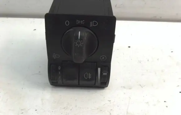 Opel Astra G Light switch 09180774NQ