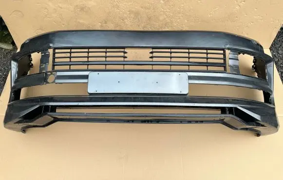 Volkswagen Multivan T6 Front bumper 7P0807221D 02615132 1807426193